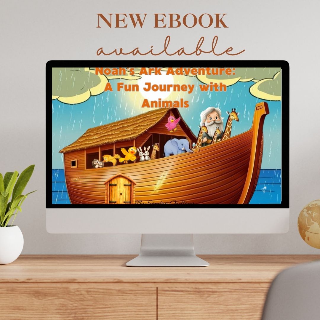 Noah’s Ark Adventure: A Fun Journey with Animals!